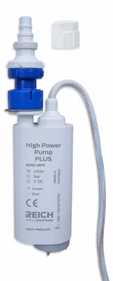 Produktbild von Hochleistungstauchpumpe mit Longlife-Dichtung 19 l