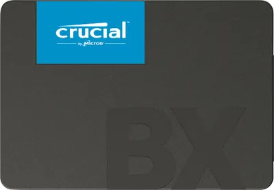 Produktbild von Crucial BX500 2000GB SSD 2,5