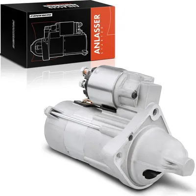 Productafbeelding van Frankberg 1x startmotor voor BMW