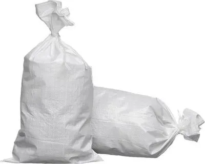 Produktbild von PROREGAL Gewebesack, Getreidesack 500x800mm, 25kg