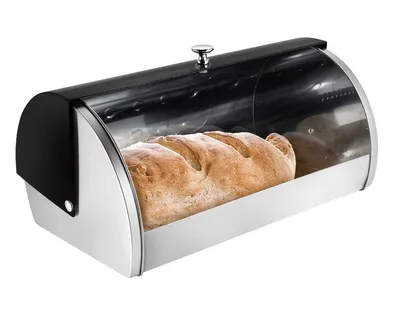 Produktbild von Chlebak Stabil Nierdz. Berlinger Haus Schwarz Silber Bh-6294
