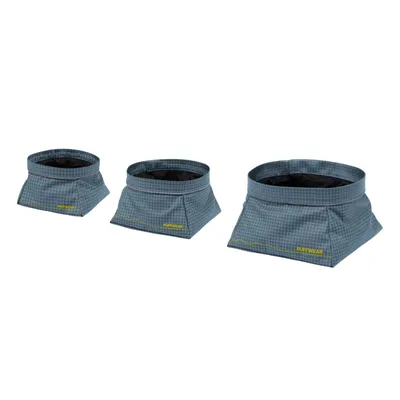 Obrázek produktu pro Ruffwear Great Basin™ Bowl cestovní miska, barva:Slate Blue, velikost:M