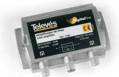 Immagine prodotto di TELEVES SAT - Nachverstärker Verstärkung 20 dB VST20