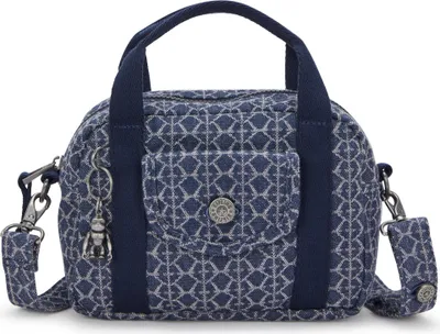 Obrázek produktu pro Kabelka Kipling KAZIA Signature Denim