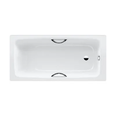Immagine prodotto di KALDEWEI CAYONO vasca da bagno bianco alpino