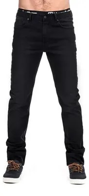 Image de Jeans Varus Horsefeathers (noir) - 36