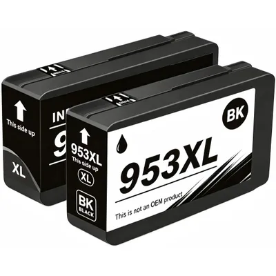 Produktbild von 953XL Multipack Druckerpatronen Kompatibel für HP 953 XL OfficeJet Pro 7740 7720 7730 8710 8720 8730 8715 8210 8218 8725 8728 8740 (2er-Pack)