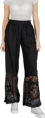 Produktbild von Ichi Hose Schwarz 486290 : Größe - 36 Größe: 36