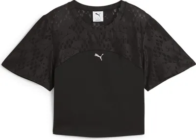 Produktbild von Puma 526776 Kurzarm-t-shirt Schwarz 2XS Frau Schwarz 2XS