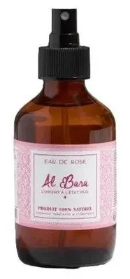 Productafbeelding van Al Bara Aleppo Rozenwater (200 ml)