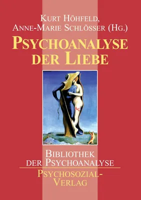 Produktbild von Psychoanalyse der Liebe