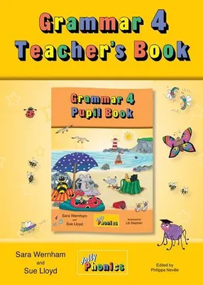 Produktbild von Grammar 4 Teacher''s Book
