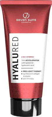 Produktbild von 7suns HyaluRed Hyaluron Bräunungsbeschleuniger