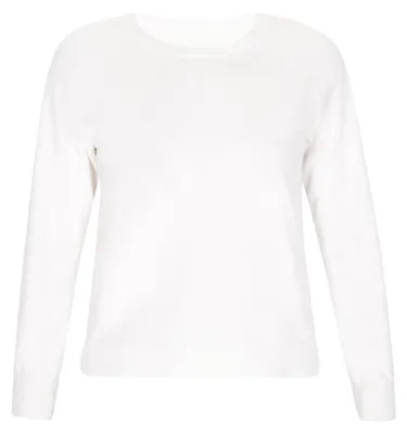 Immagine prodotto di Maglione da donna Minya, color crema. Taglia M/L