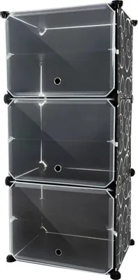 Produktbild von Verk 01507 Variables Schuhregalsystem mit 6 Einlegeböden