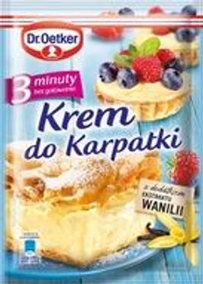 Zdjęcie produktu dla Dr. Oetker Mieszanka do Cynamonek 417 g