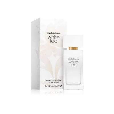 Zdjęcie produktu dla Elizabeth Arden White Tea woda toaletowa dla kobiet 50 ml