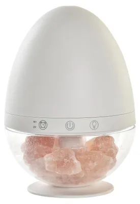 LED Aroma-Diffusor 300 ml 13,5x13,5x19 cm