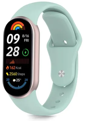 Immagine prodotto di Pasek Tech-Protect Iconband Air Na Xiaomi Smart Band 8 / 9 / 10 / Nfc - Miętowy