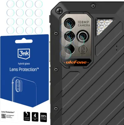 Zdjęcie produktu dla Ulefone Power Armor 19 - 3Mk Lens Protection