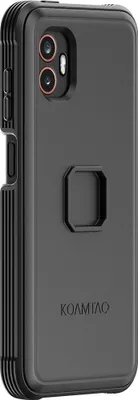 Obrázok produktu pre KOAMTAC 365695, Ochranný obal, Samsung, XCover7, 16,8 cm (6.6"), Čierna