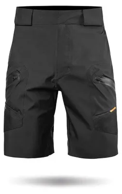 Produktbild von Zhik Ins200 Kurze Hose Schwarz L Mann Schwarz L