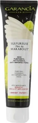 Produktbild von Garancia Sulfureuse Pate Nettoyant 150ml