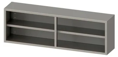 Produktbild von Hängeschrank offen 2000x300x600mm