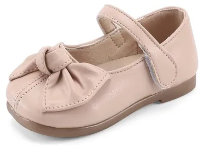 Productafbeelding van Solidchoice - Meisjes Merceditas Bows School- en Feest schoenen met Antislip