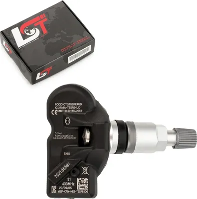 Produktbild von Reifendrucksensor RDCi TPMS 314818 für FERRARI 812 F8 GTC4 MASERATI GRAN TURISMO