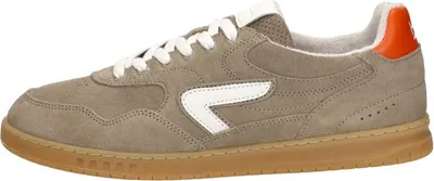 Produktbild von HUB Vancouver  Sneakers Laag - Taupe - Maat 47