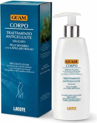 Obrázok produktu pre Guam krém proti celulitíde