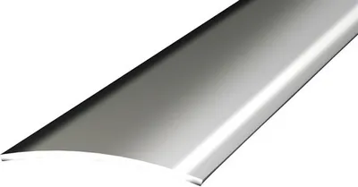 Produktbild von Prinz Übergangsprofil Edelstahl spiegelblank selbstklebend 30 x 1000 mm