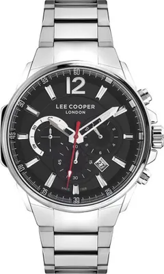 Obrázok produktu pre Pánske hodinky LEE COOPER LC07067.350 z nehrdzavejúcej ocele - nápad na módny darček.