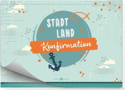 Image de Stadt - Land - Konfirmation