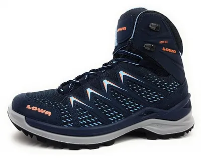 Zdjęcie produktu dla Lowa Innox Pro GTX MID Buty sportowe Damskie Buty turystyczne Szary Rekreacyjny, Rozmiar buta:EUR 37.5 | UK 4.5