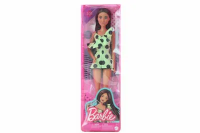 Obrázek produktu pro Barbie Fashionistas HJR99, Módní panenka, Ženy, 3 rok/roky, Dívka, 315 mm, 274 g