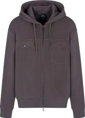 Produktbild von Armani Exchange Xm000967_af16222 Sweatshirt Grau S Mann Grau S