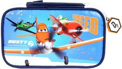 Obrázek produktu pro Disney Planes - Pouzdro pro Nintendo 3DSXL 3DS DSlite DSi DSXL