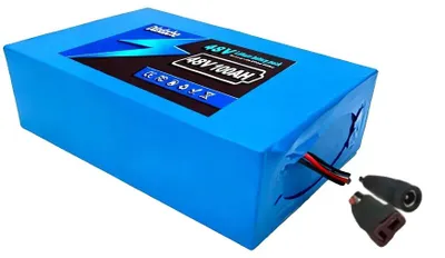 Produktbild von Lithium-Batteriepack, 48V, 100000mAh Kapazität, T DC