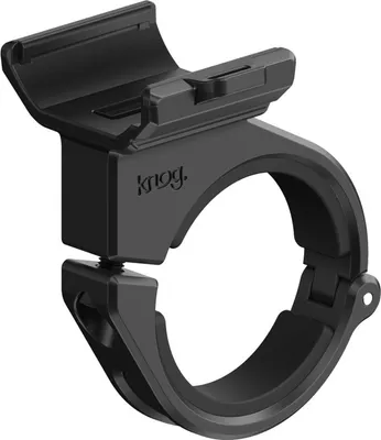 Immagine prodotto di Knog Blinder StVZO attacco manubrio, 31,8 - 35,0 mm, nero
