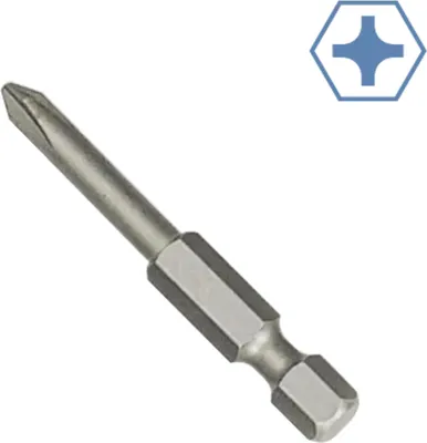 Obrázok produktu pre PH3 Bit 150mm z ocele S2 - skrutkovací bit
