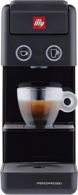 Immagine prodotto di Illy Y3.3 Macchina Caffe' Automatica a Capsule 0,75 L Nero