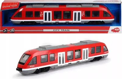 Produktbild von Dickie Toys|Simba City Train