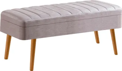 Obrázok produktu pre Skye Decor, Lavica - Vanessa B (atlantická borovica + sivá)