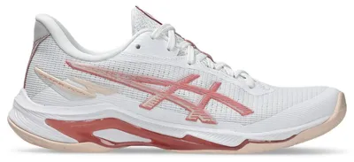 Imagen del producto de Asics Netburner Ballistic FF 4 - blanco/rosa, talla: 8.5