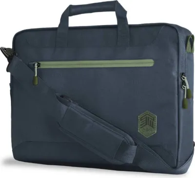 Obrázok produktu pre stm goods, taška na notebook 15" a MacBook Pro 16" ECO Brief, modrá