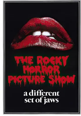 Produktbild von The Rocky Horror Picture Show Poster Lippen + Ü-Poster