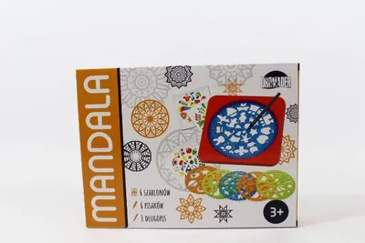 Produktbild von Mandala Zeichnungsset 03033 30331