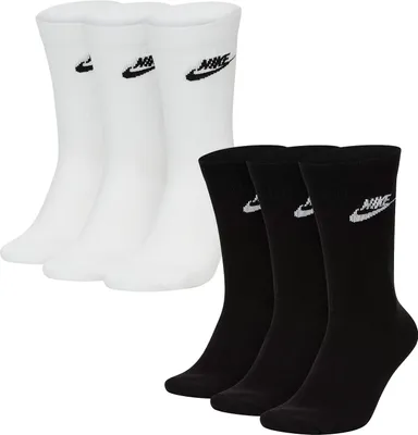 Produktbild von Nike - Everyday Cushioned Crew - 3er Pack Socken